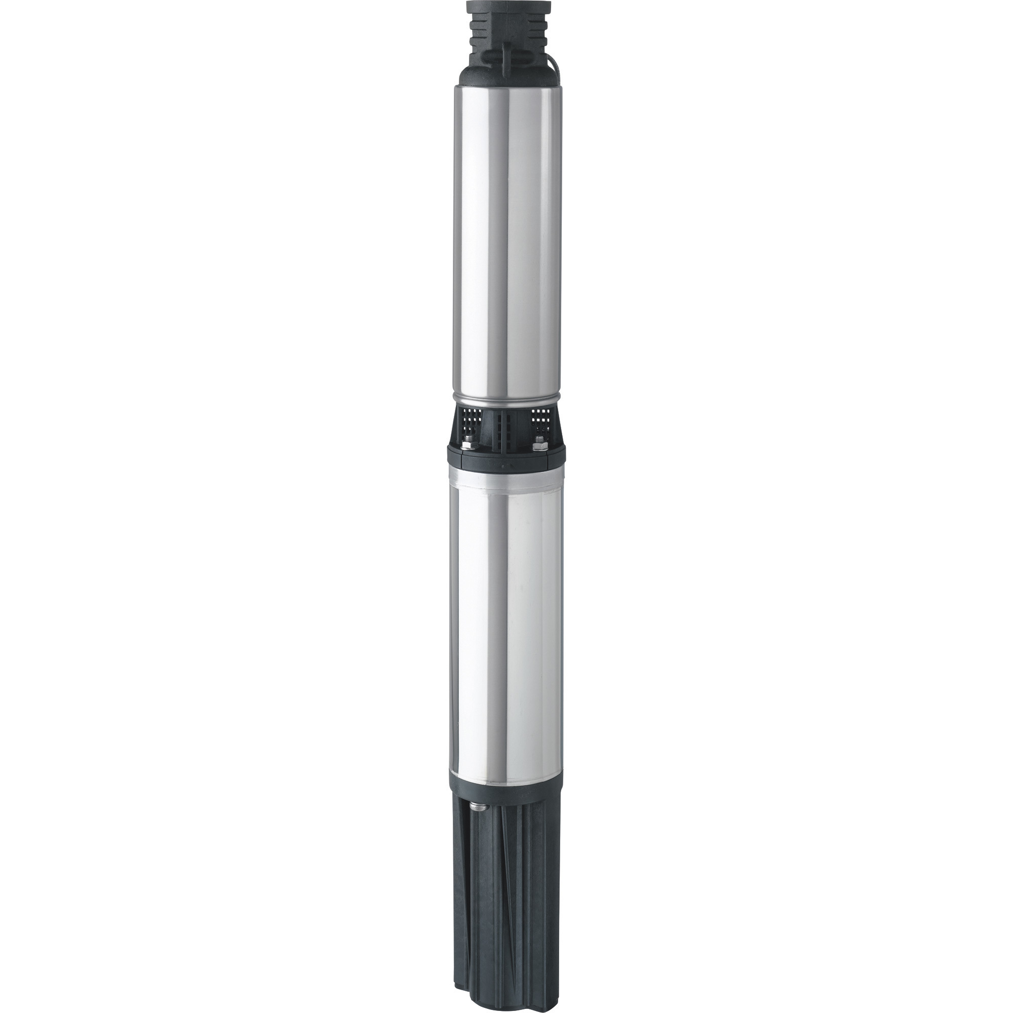 Flotec 2-Wire 4in. Submersible Deep Well Pump, 3/4 HP, 1 1/4in., Model# FP2222-02